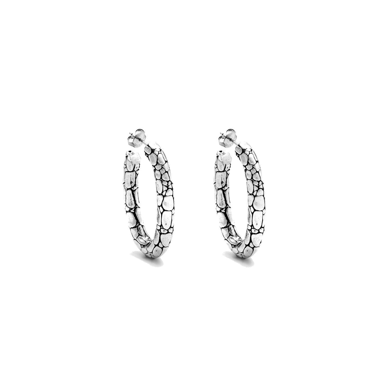 Orecchini Coccodrillo