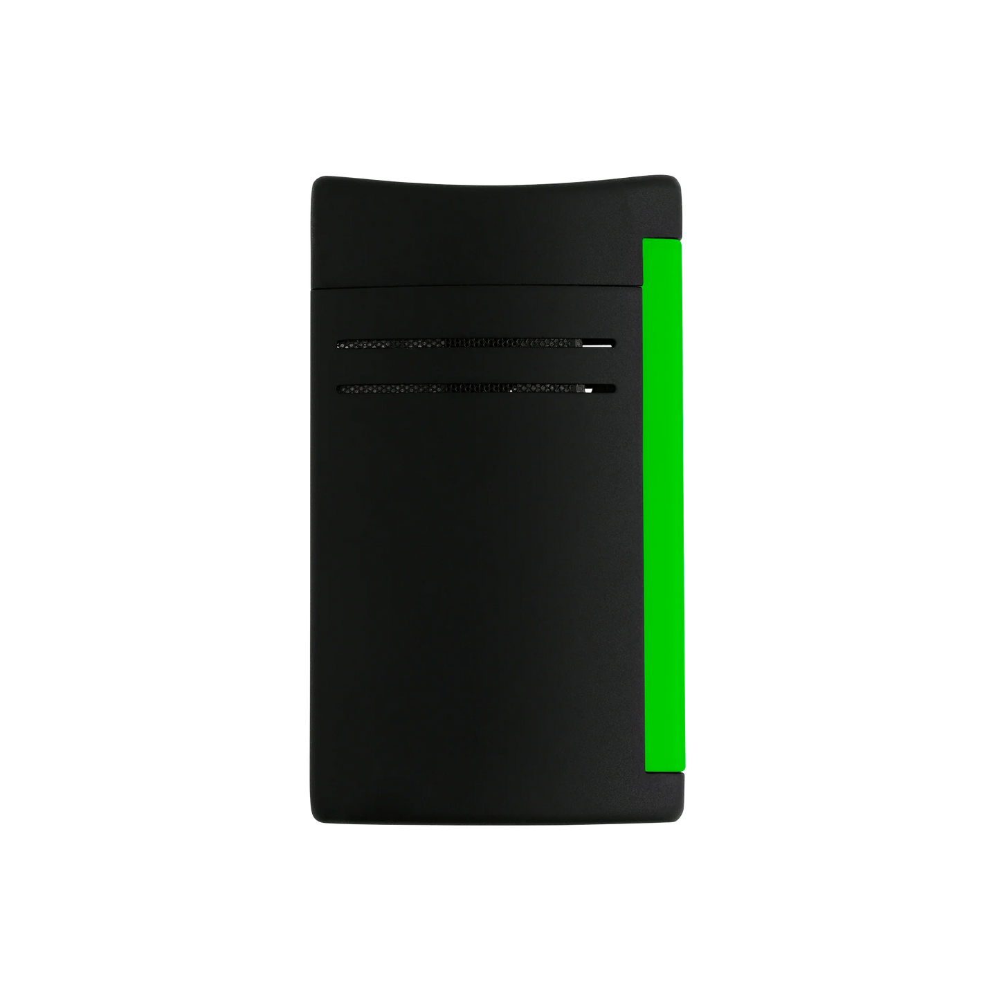 Maxijet nero matte e verde fluo