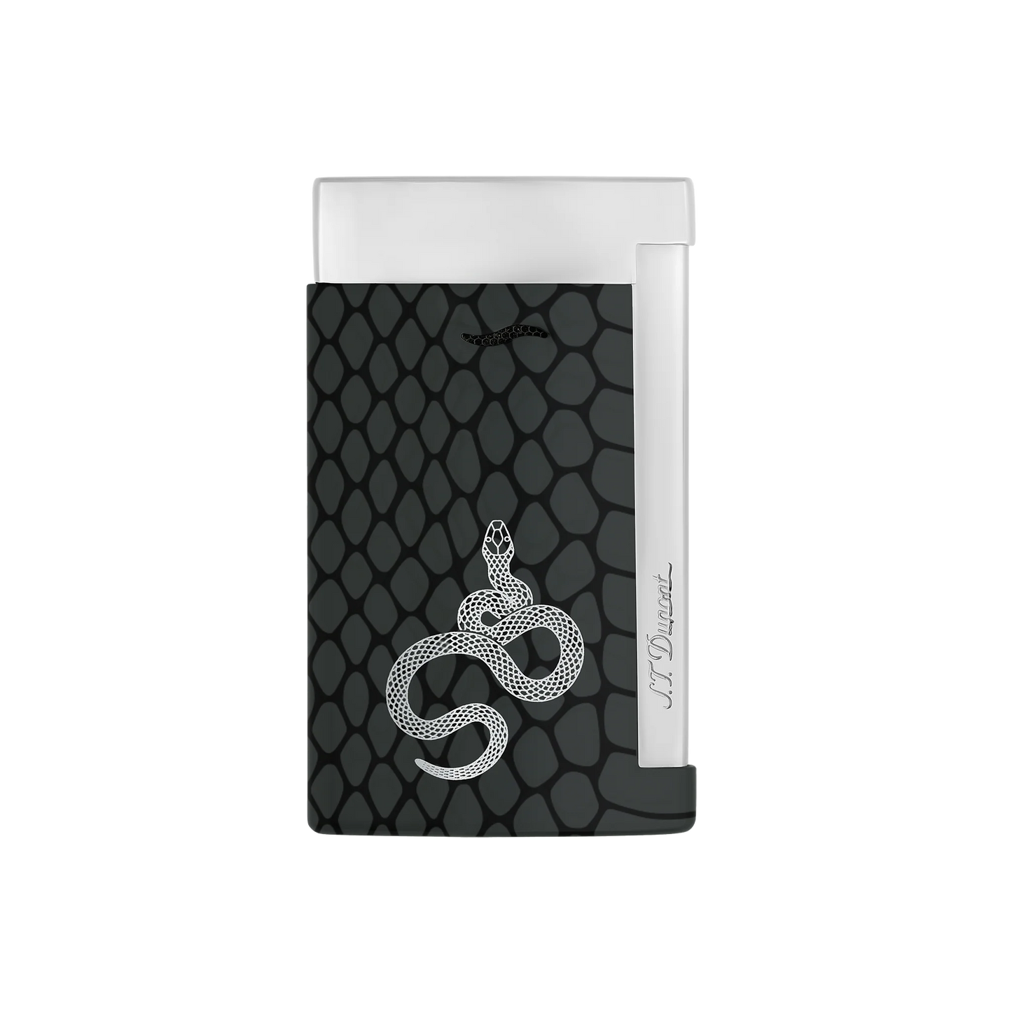 Slim 7 Snake Nero Chiaro