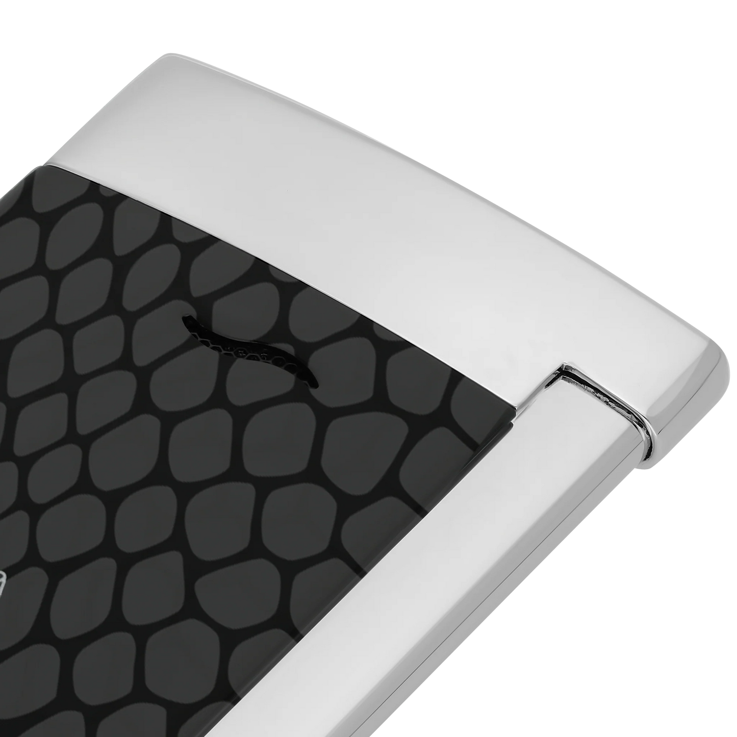 Slim 7 Snake Nero Chiaro