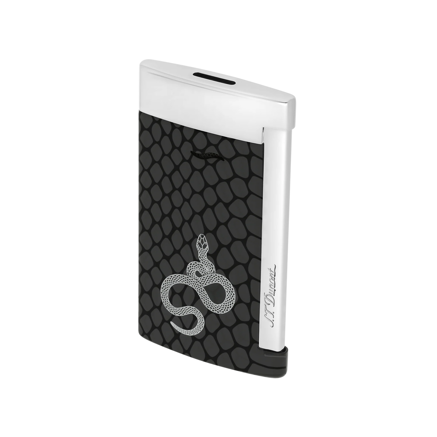 Slim 7 Snake Nero Chiaro