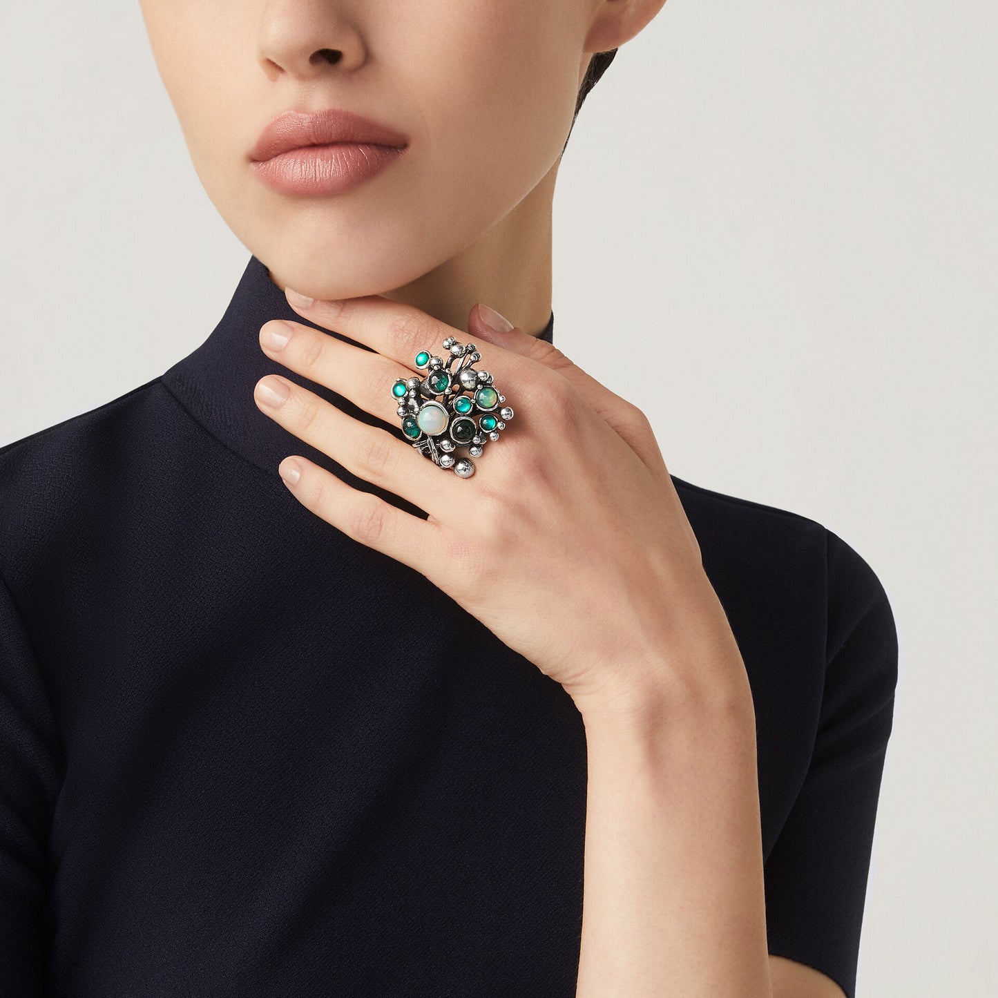 Anello Bali Lushing Forest