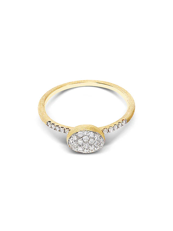Anello Dancing Élite romantico