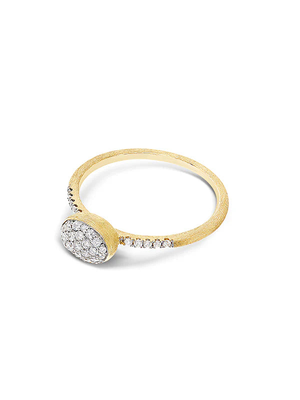 Anello Dancing Élite romantico