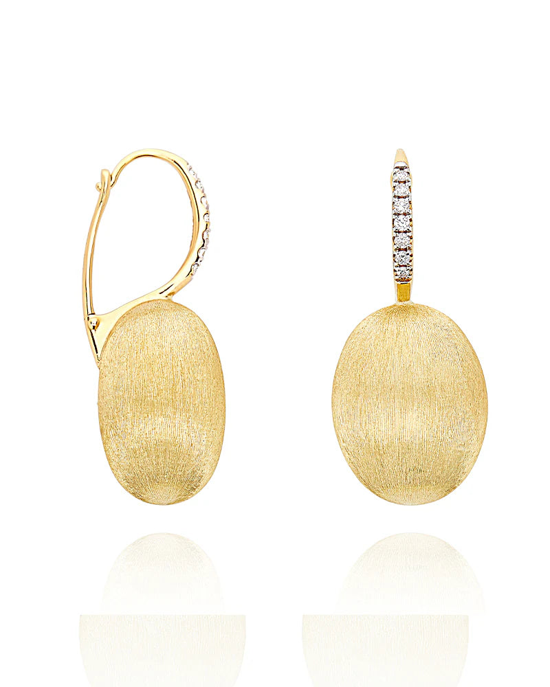Orecchini Ciliegine Boules medi