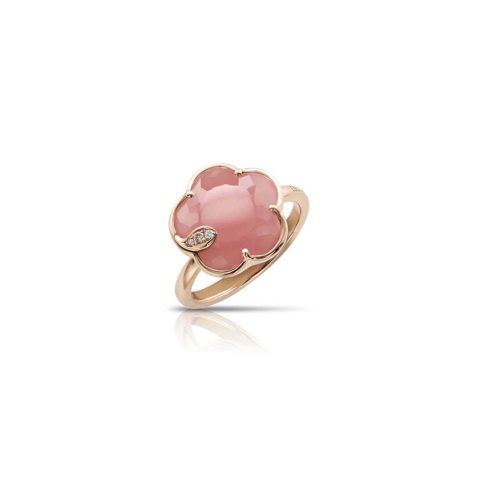 Anello Petit Joli rosa