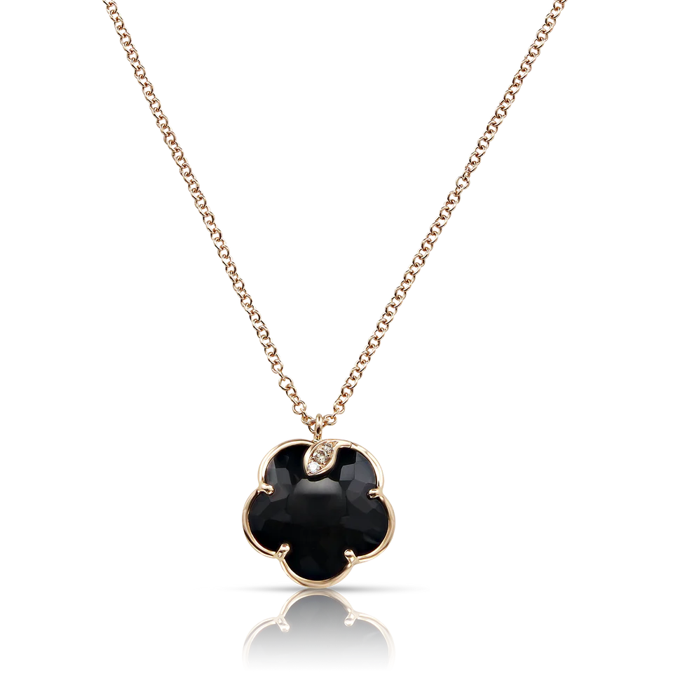 Collana Petit Joli onice