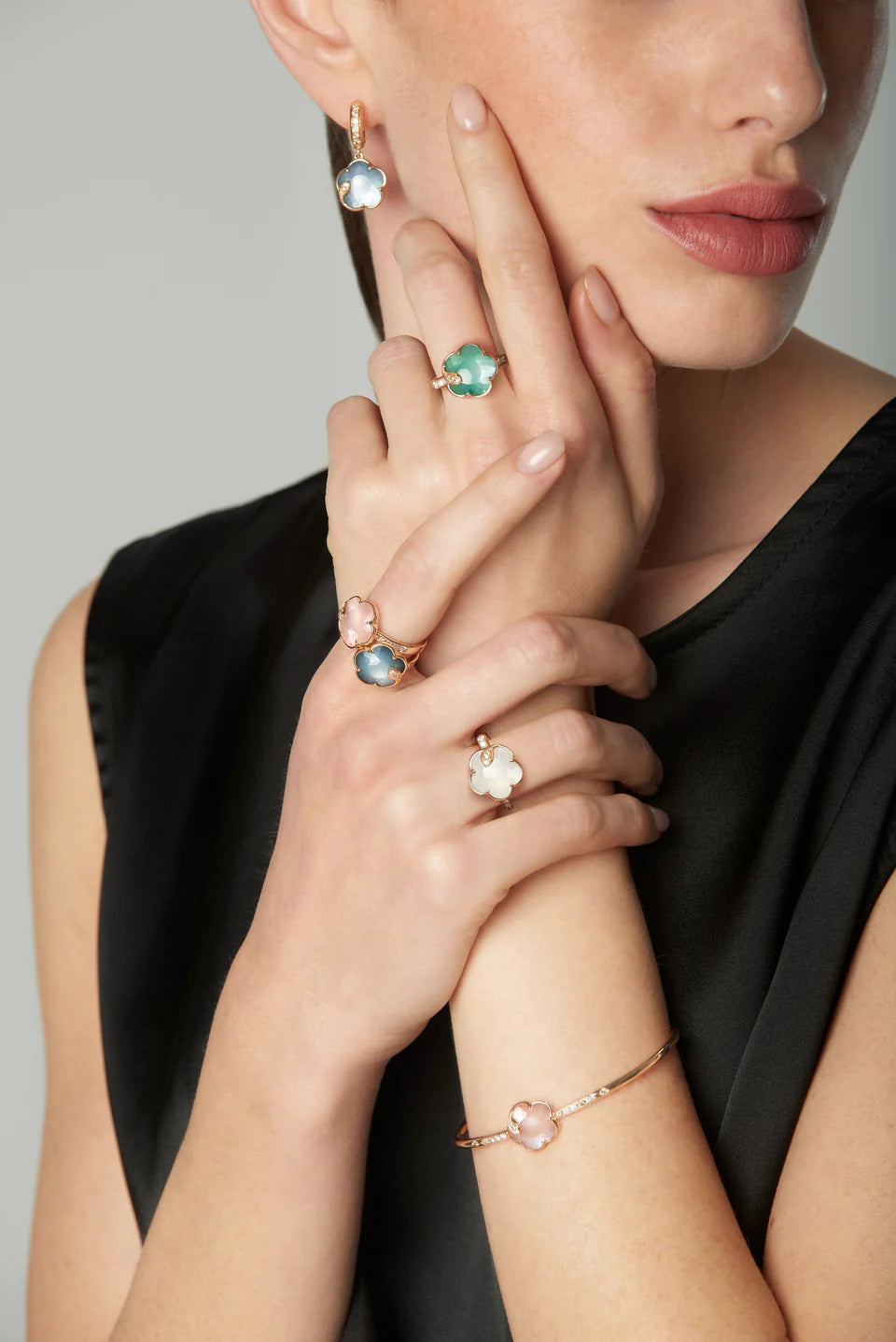 Anello Petit Joli Lunaire
