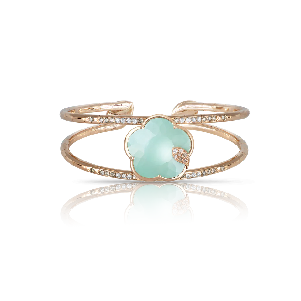 Bracciale Ton Joli turchese