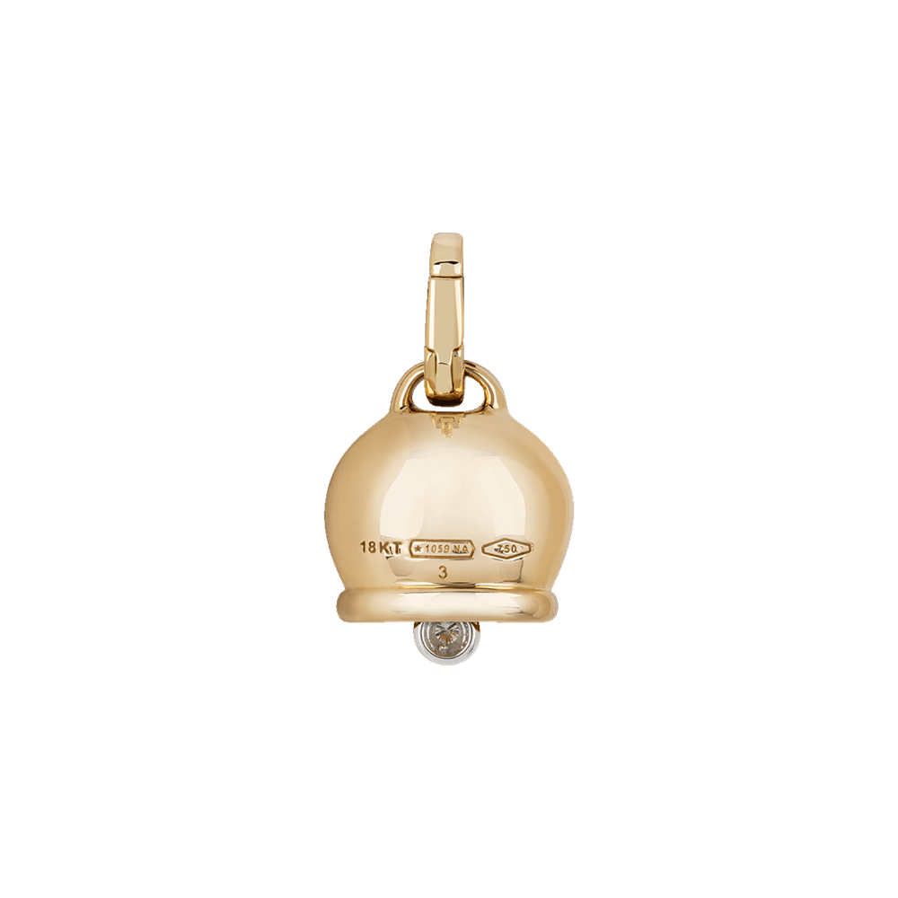 Campanella media oro