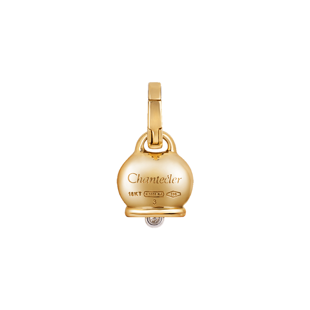 Campanella piccola oro