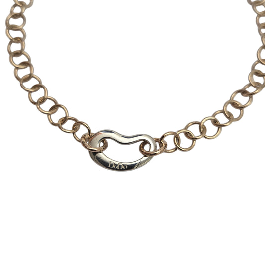 Bracciale DoDo Catena Leggera Con Fagiolo