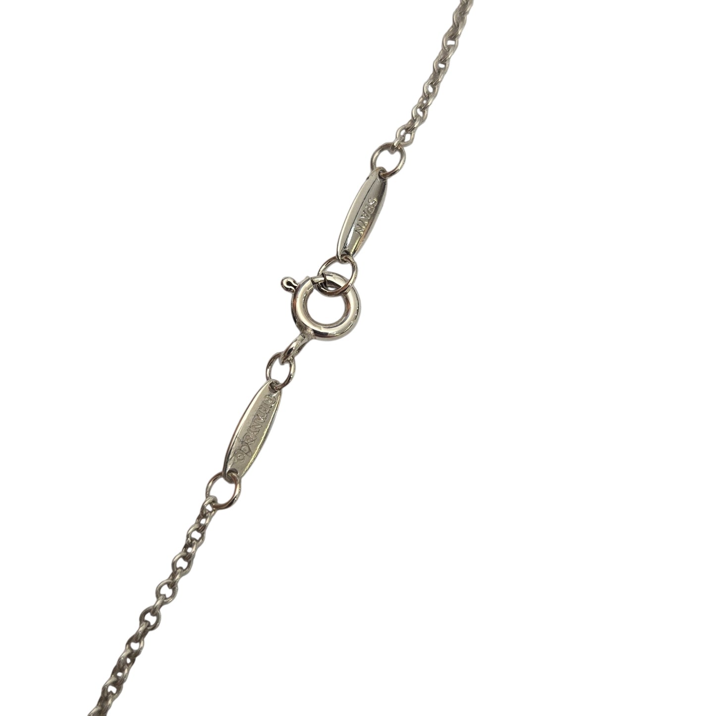 Girocollo Tiffany Open Heart Medio-Grande