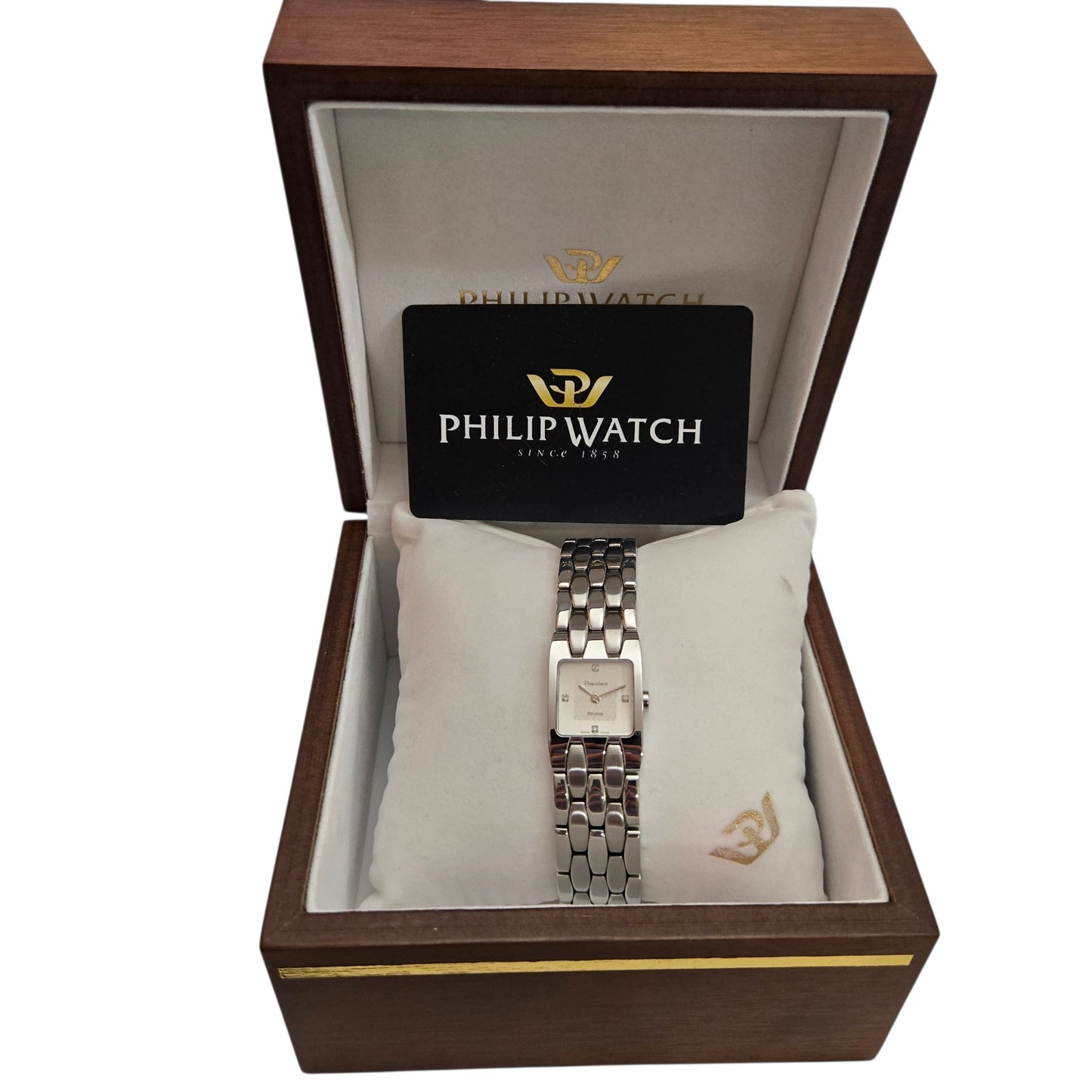 Orologio Philip Watch Reflection