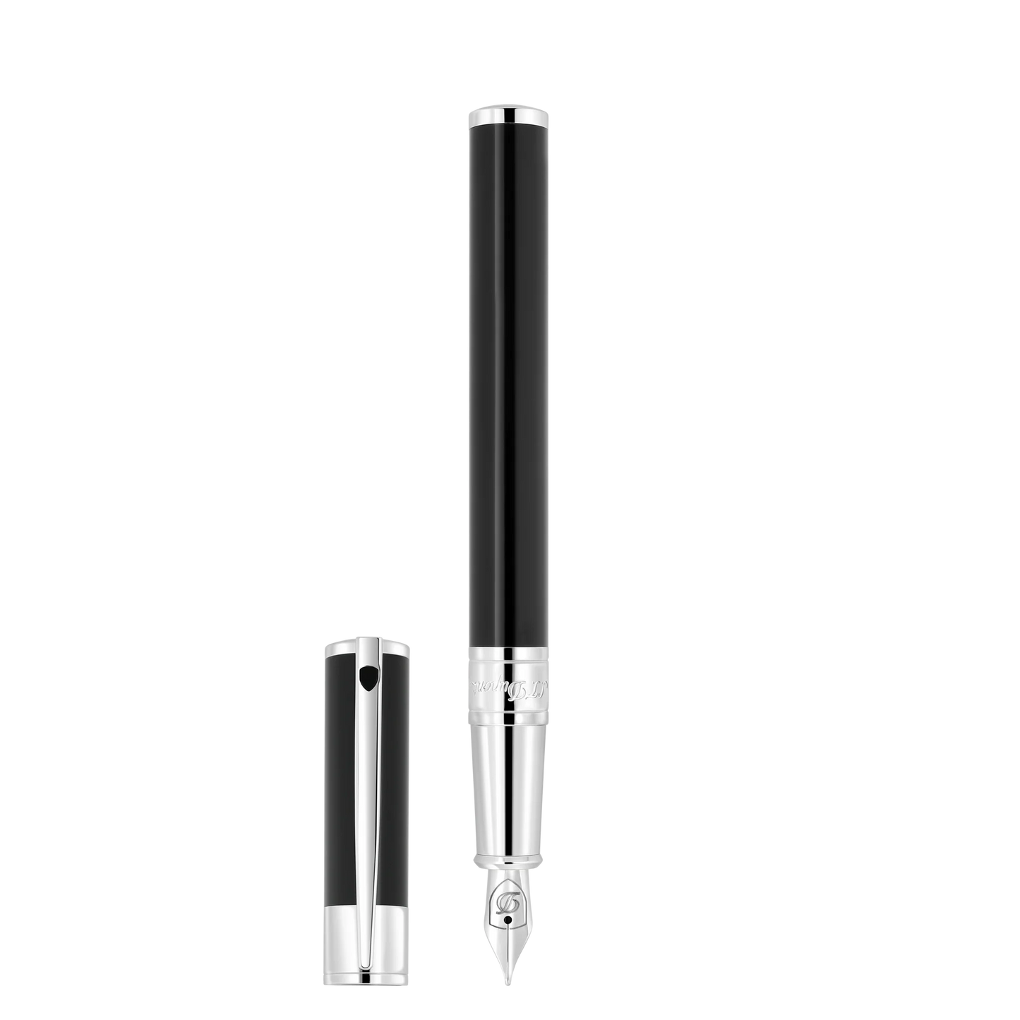 Stylo plume D-Initial