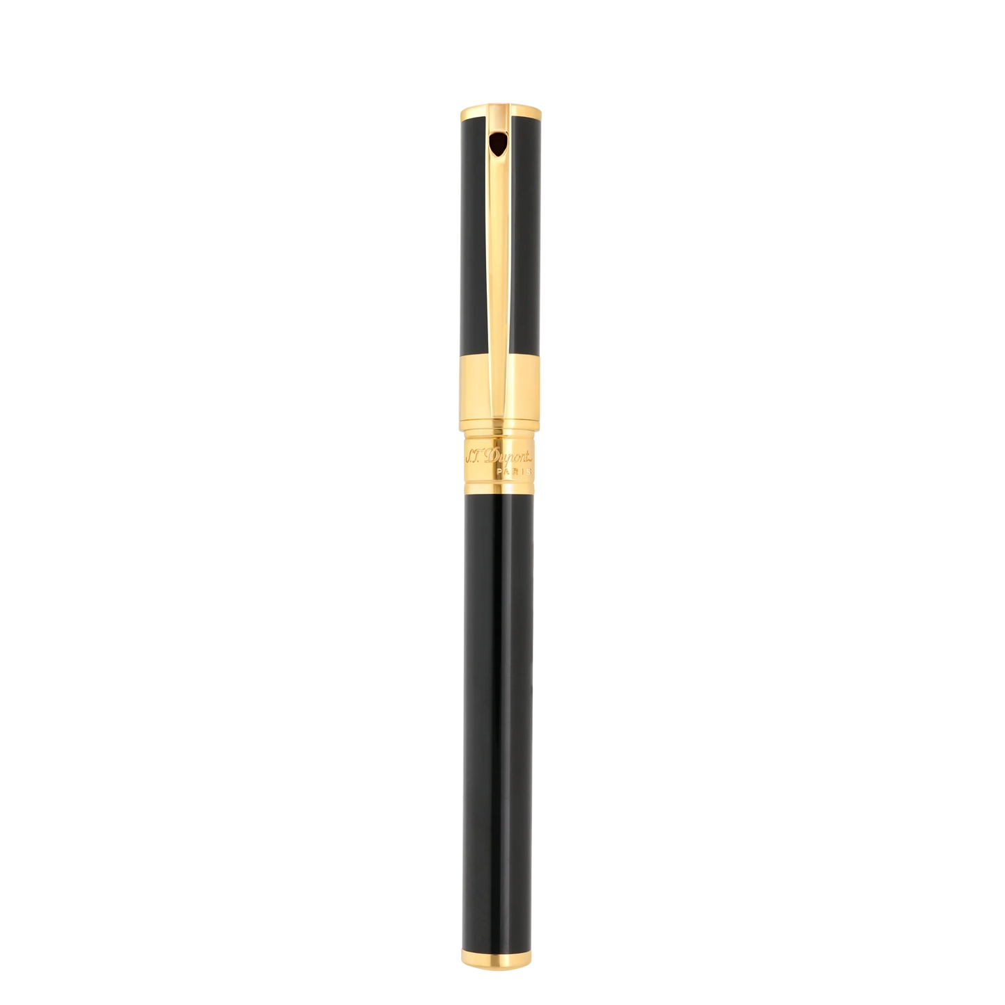 Stylo plume D-Initial oro