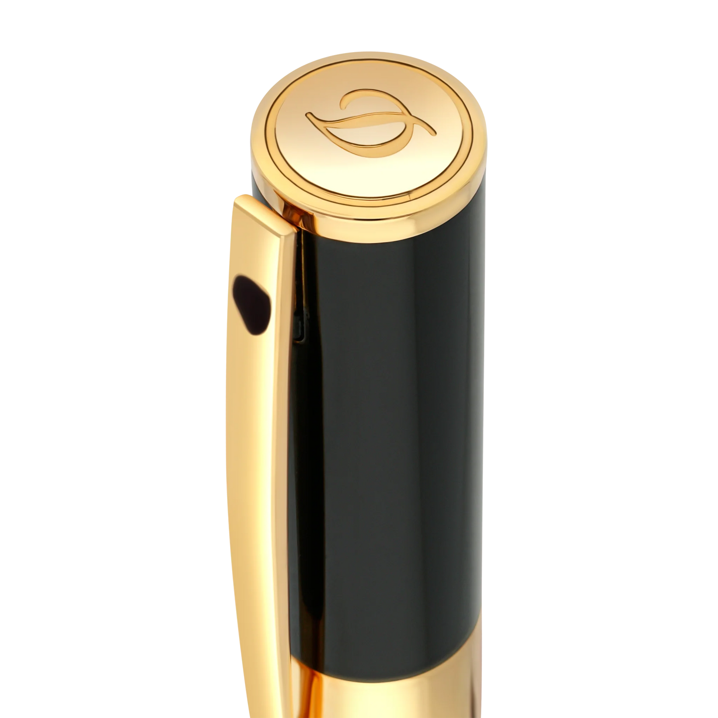 Stylo plume D-Initial oro