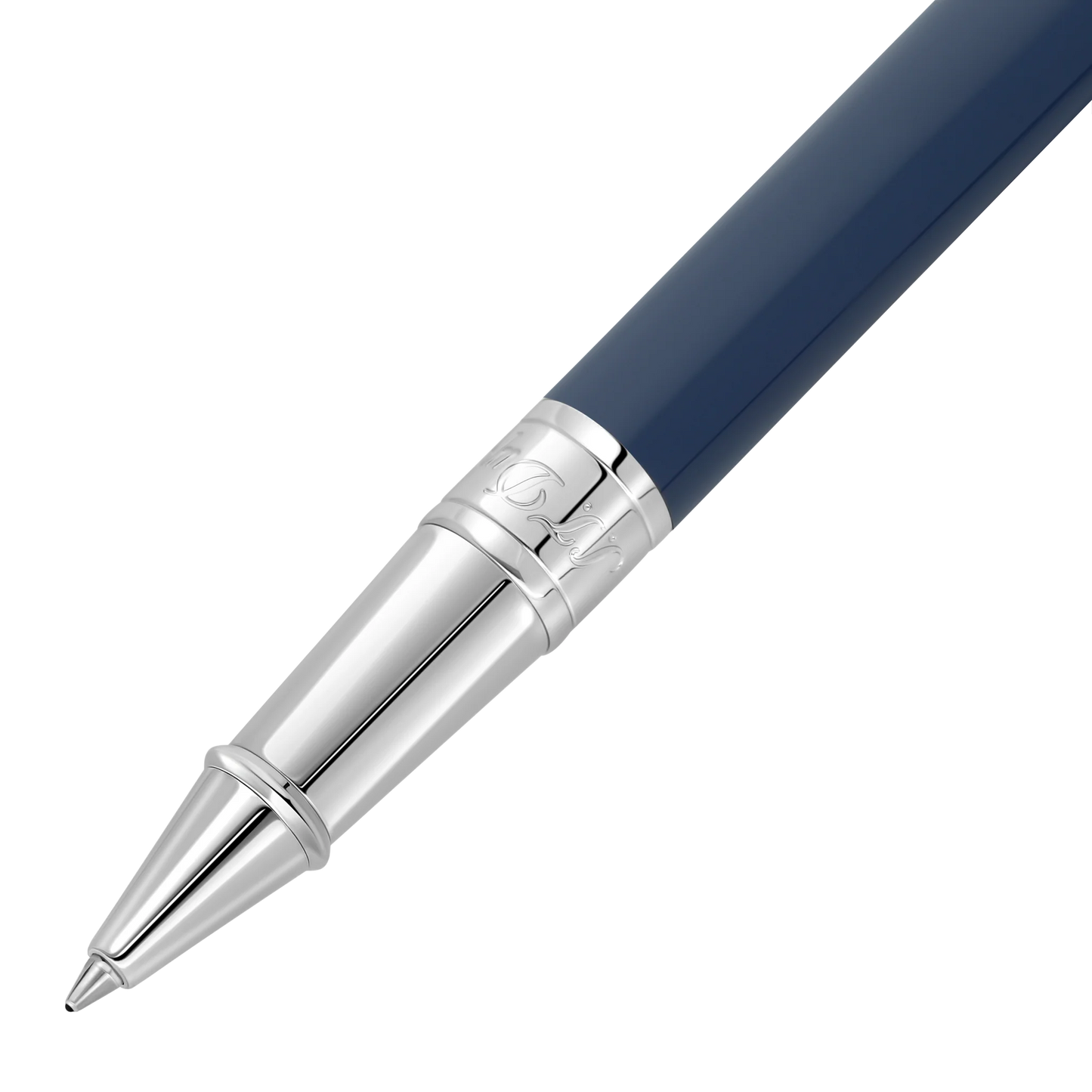 roller D-Initial blu