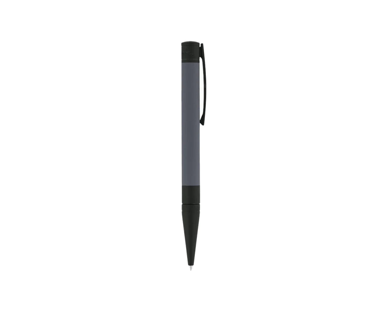 sfera D-Initial grigia matte