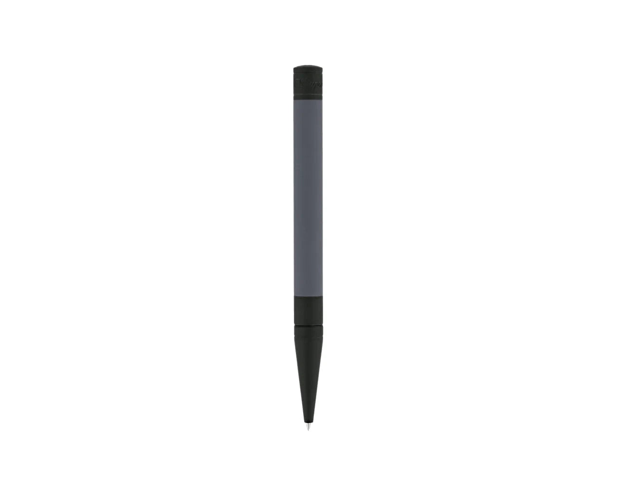 sfera D-Initial grigia matte