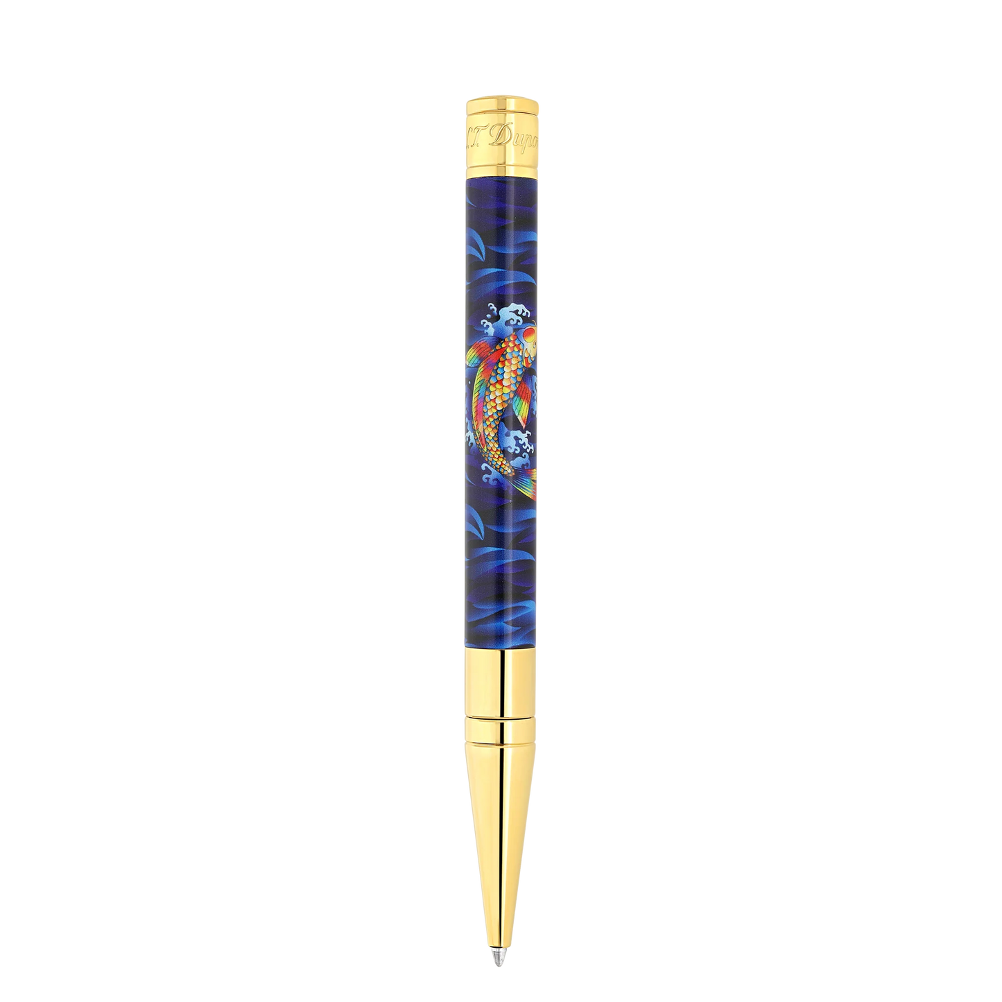 sfera D-Initial koi fish