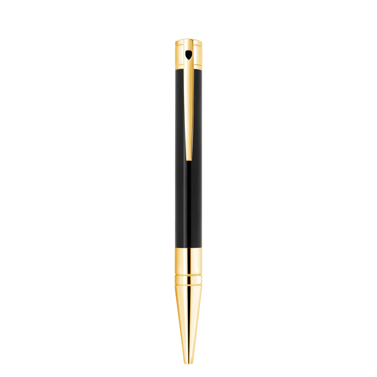 Sfera D-Initial nera e oro