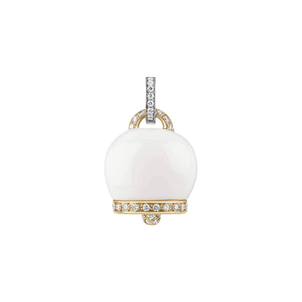 Campanella grande bianca