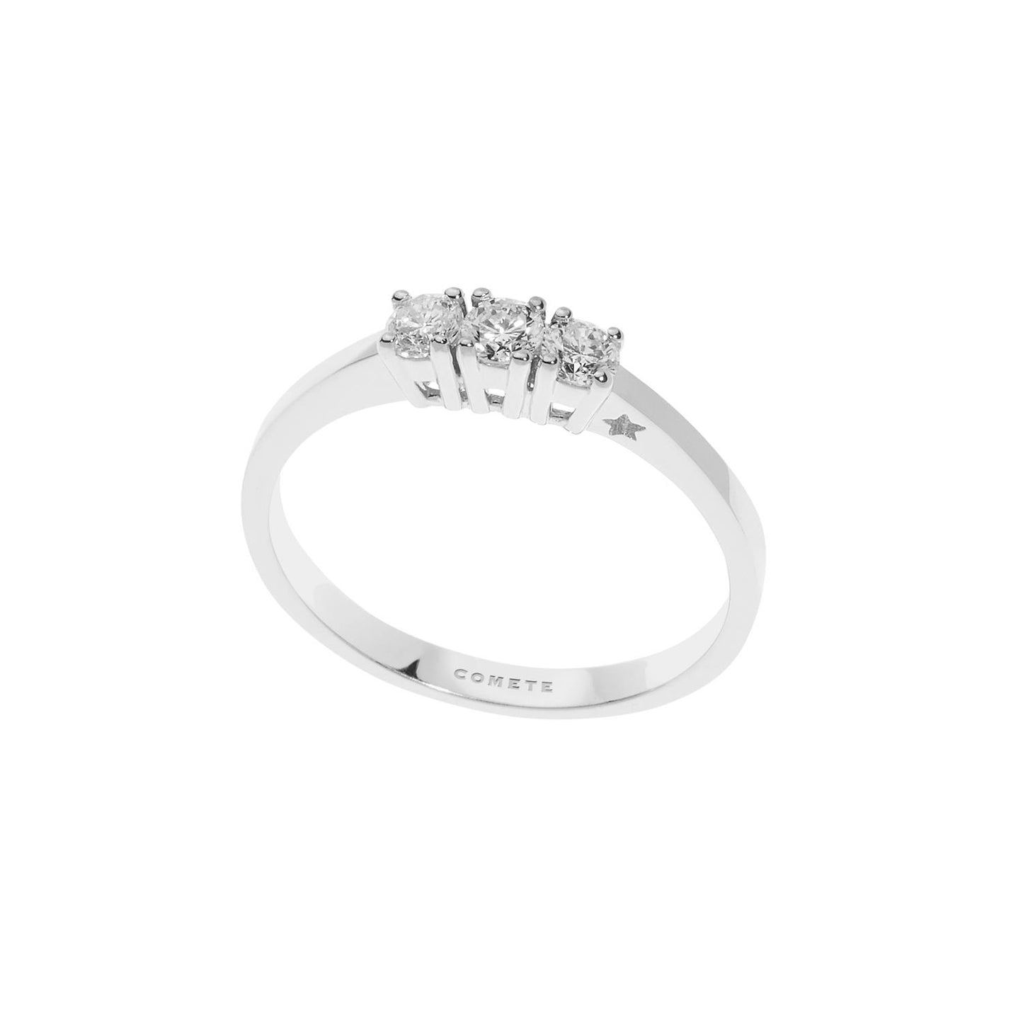 Anello trilogy pegni d'amore