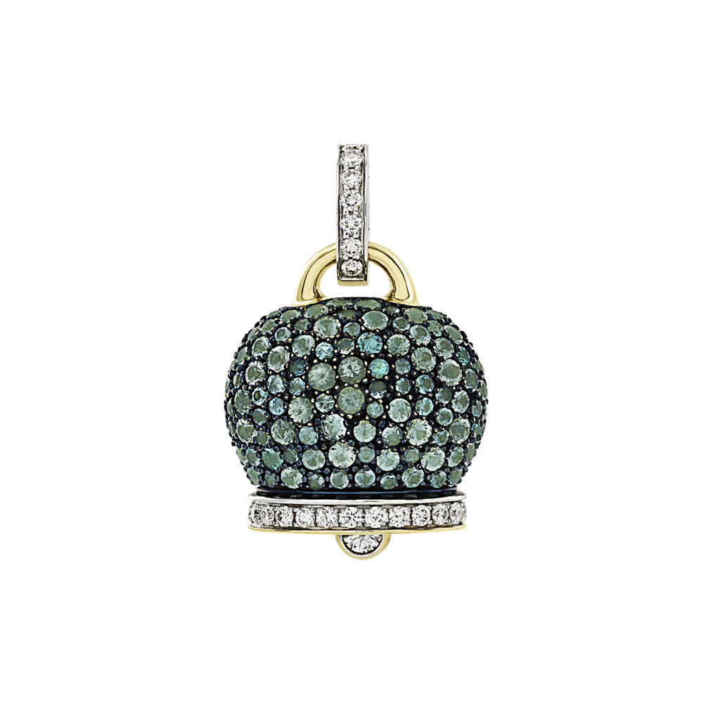 Campanella grande pavé paraiba