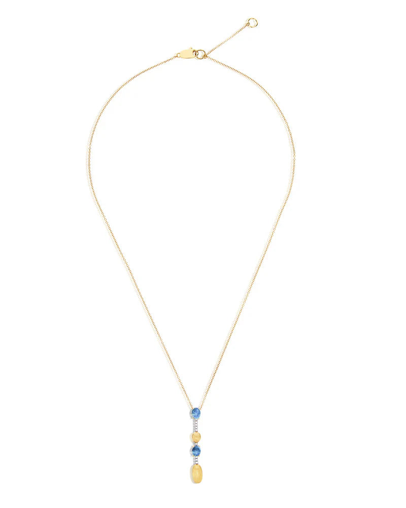 Collana Dancing Azure