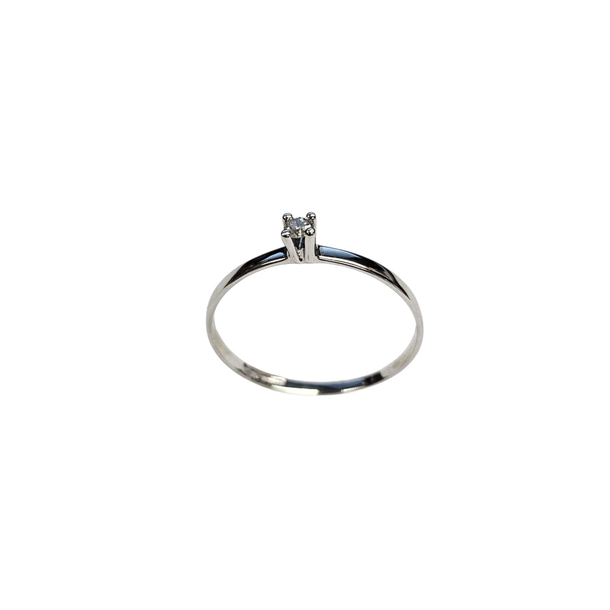 Anello Visconti Solitario