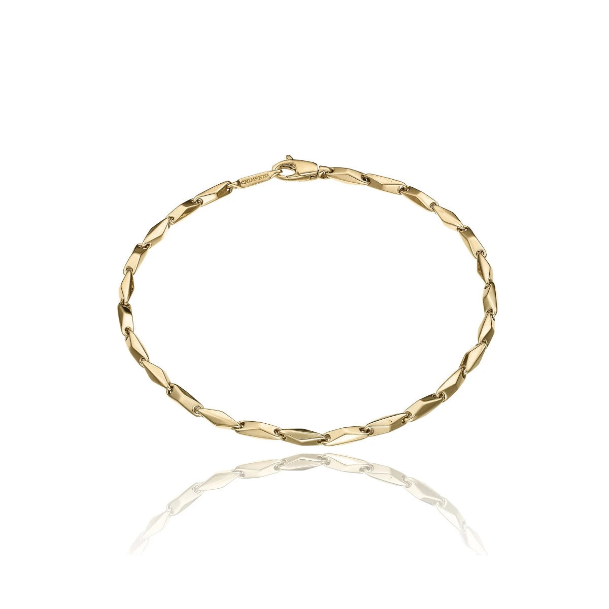 Bracciale accenti giallo