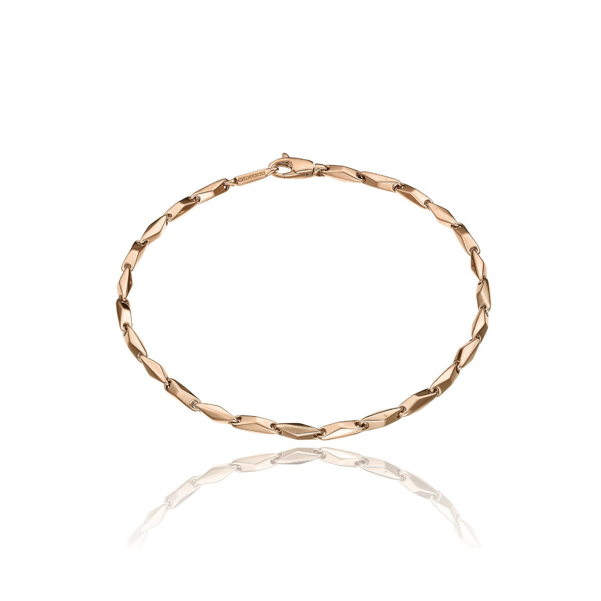 Bracciale accenti rosa