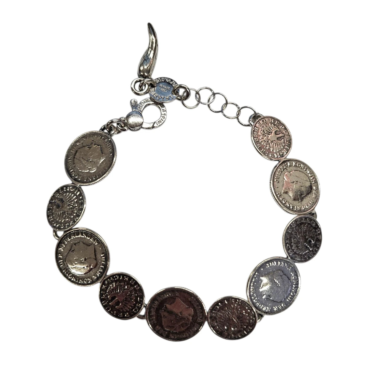 Bracciale Giovanni Raspini Monete