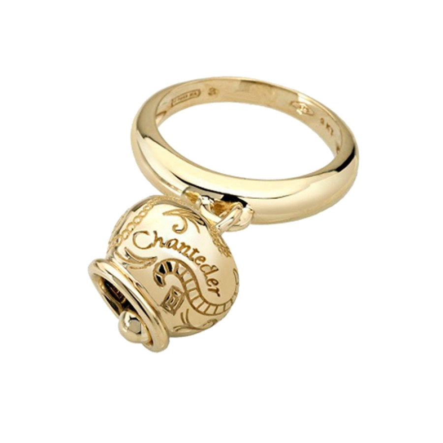Anello campanella media suamèm giallo
