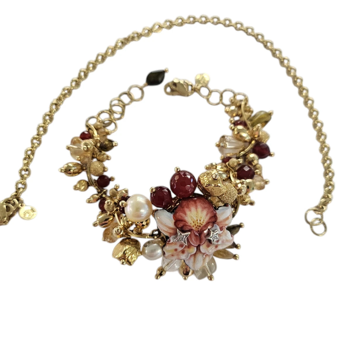 Collana Gabriella Rivalta Fiore