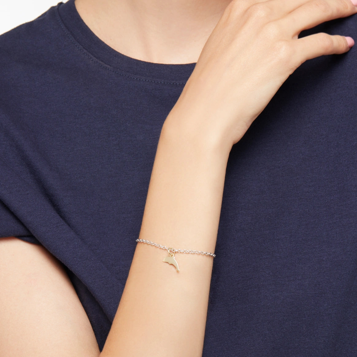 bracciale essentials argento