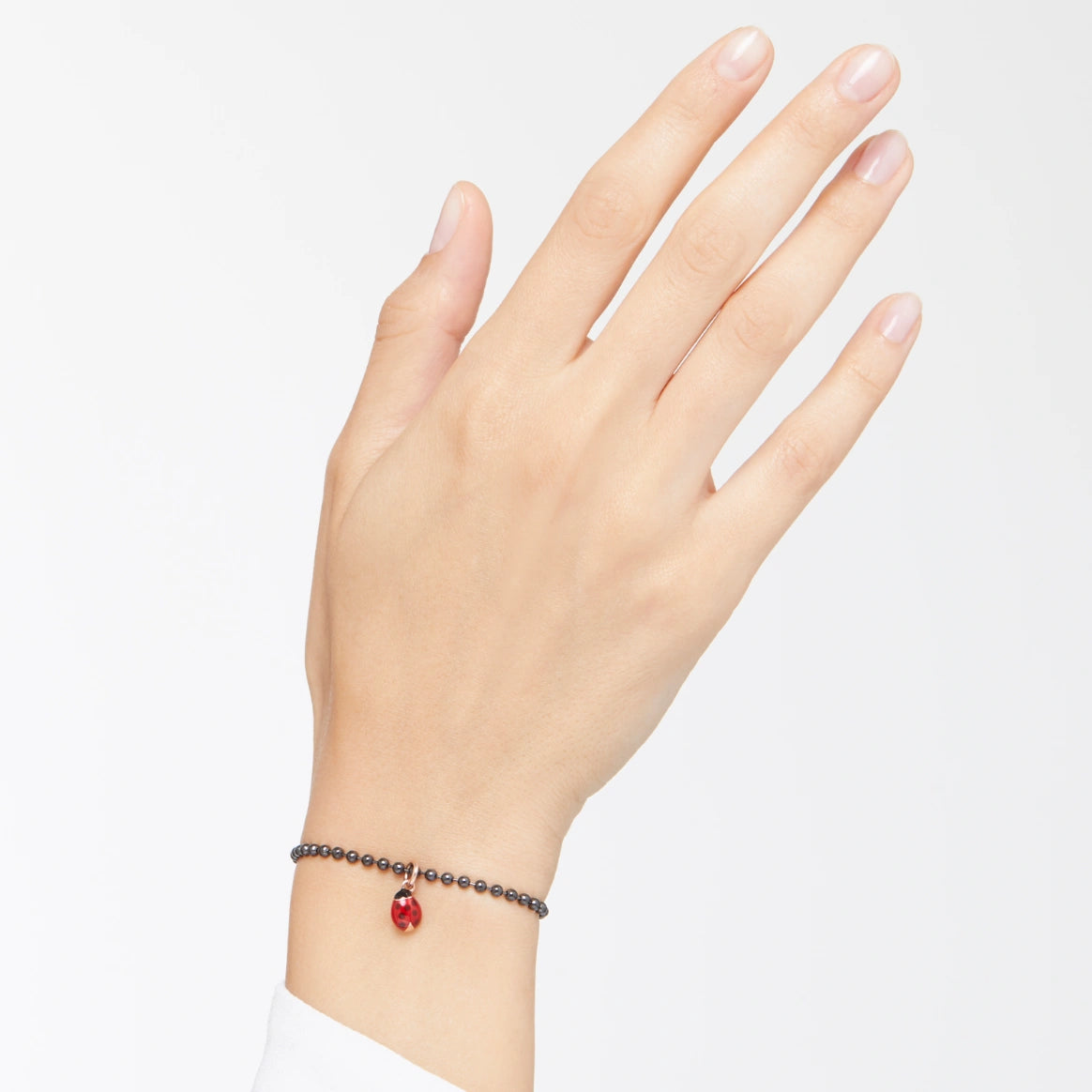 bracciale bollicine pvd