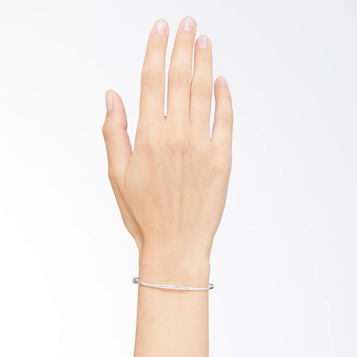 bracciale bangle essentials argento