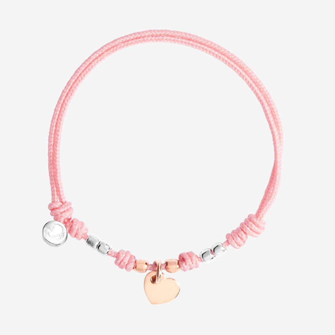 bracciale pad mini cuore