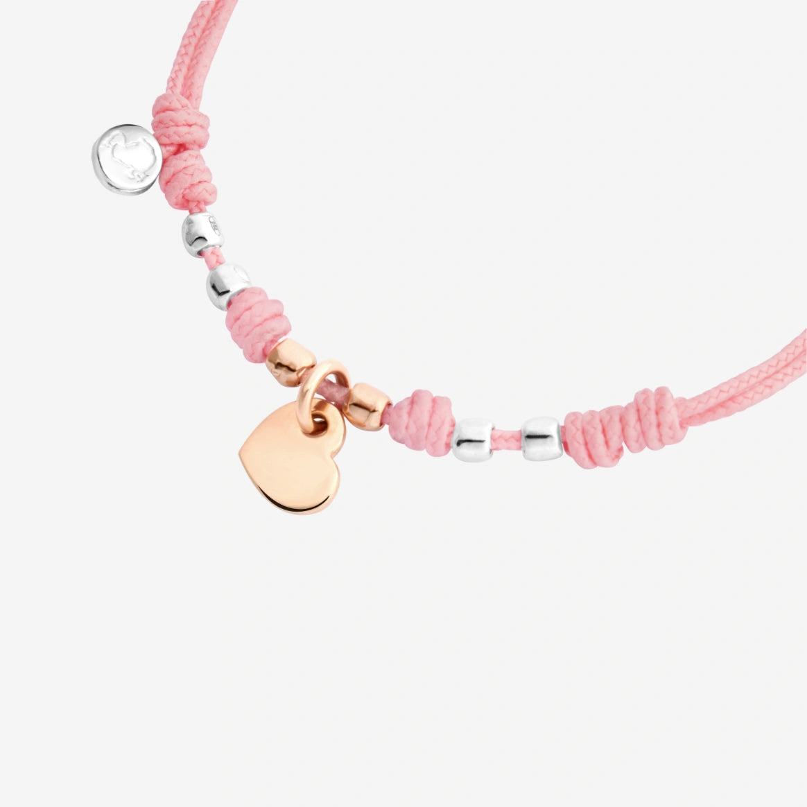 bracciale pad mini cuore