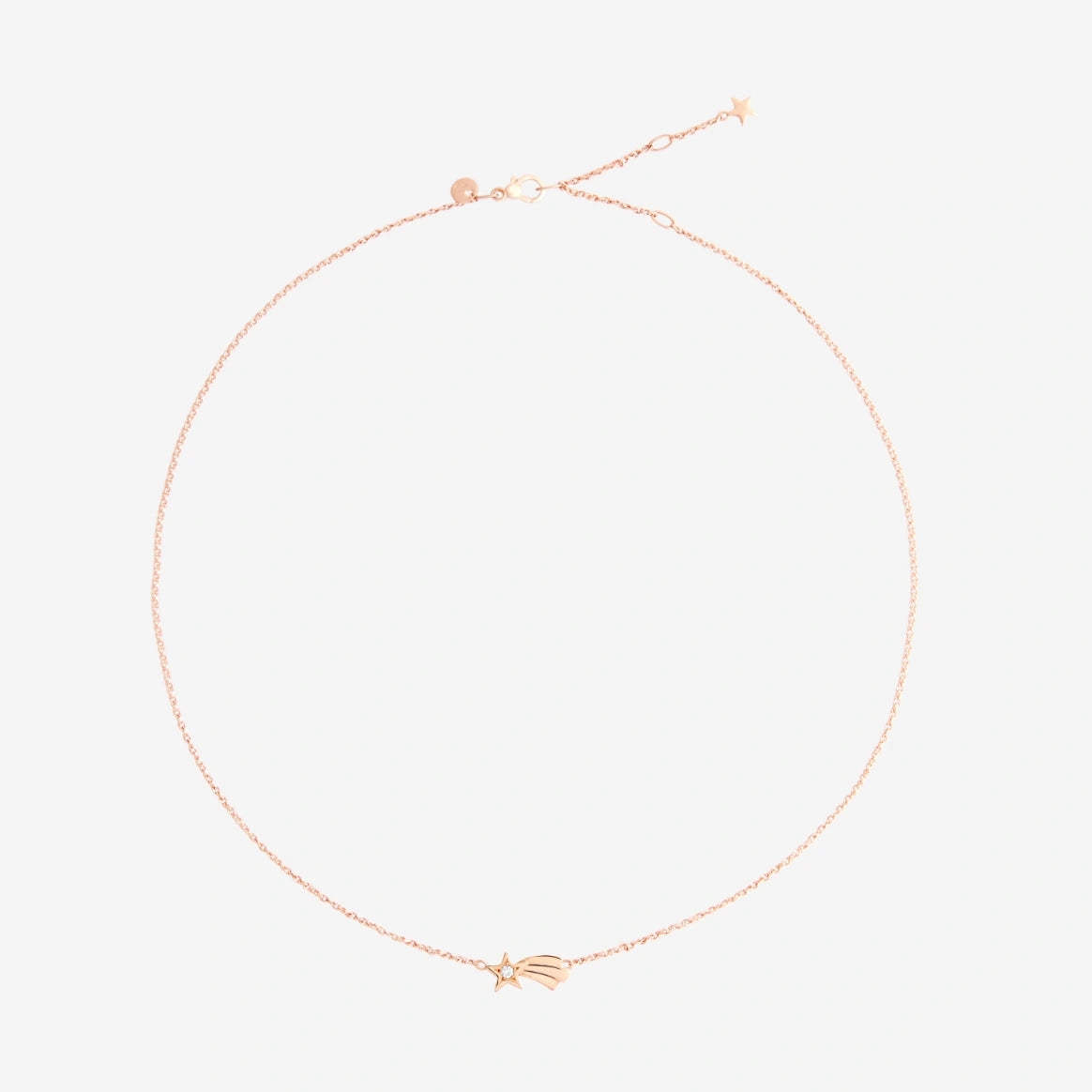Collana stella cometa