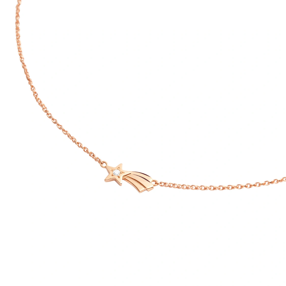 Collana stella cometa