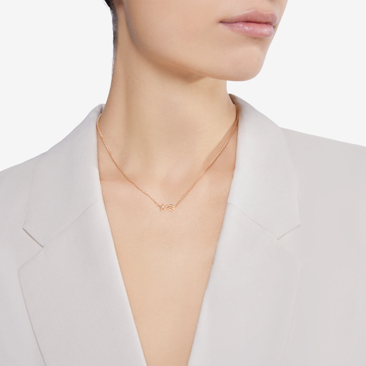 Collana stella cometa