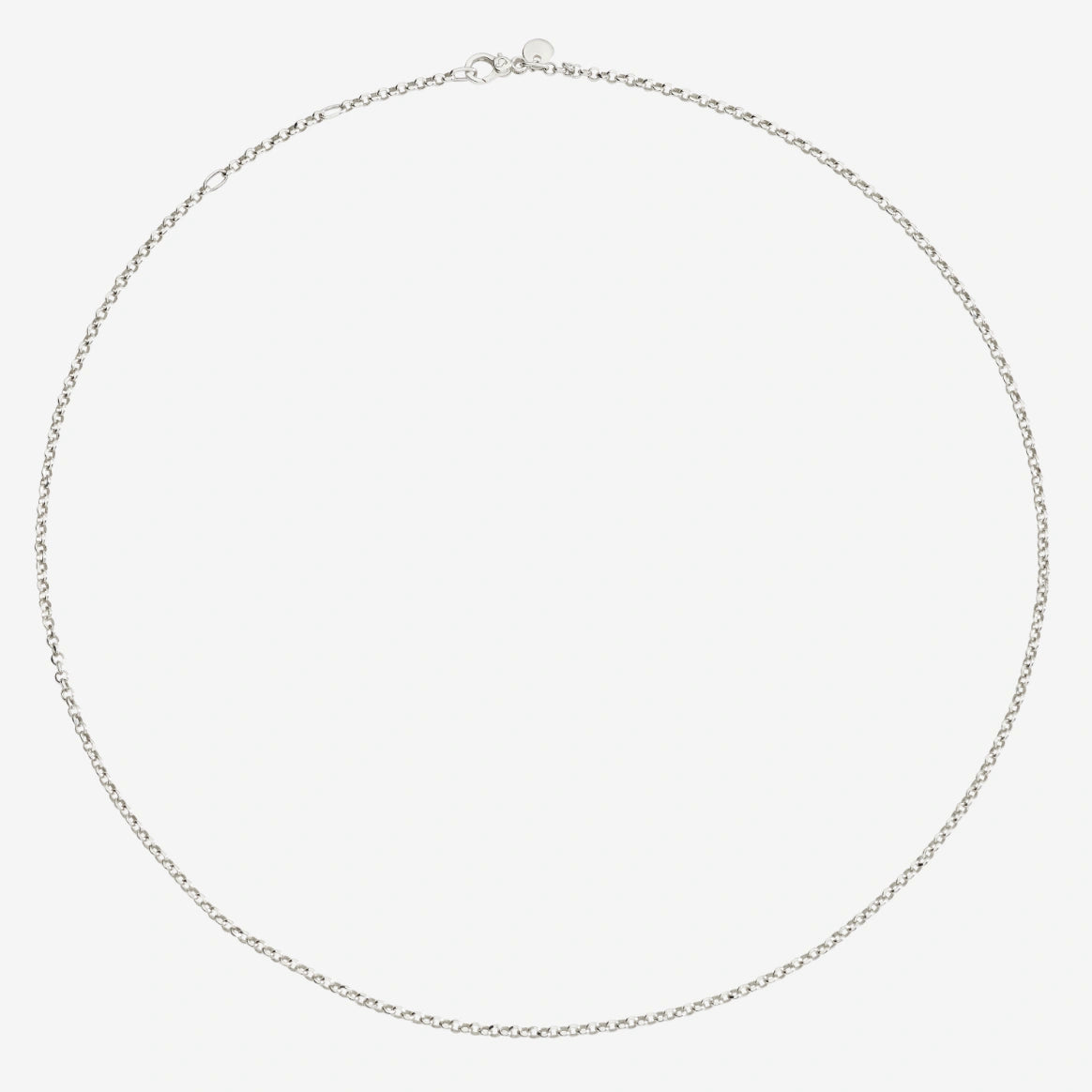 collana essential argento