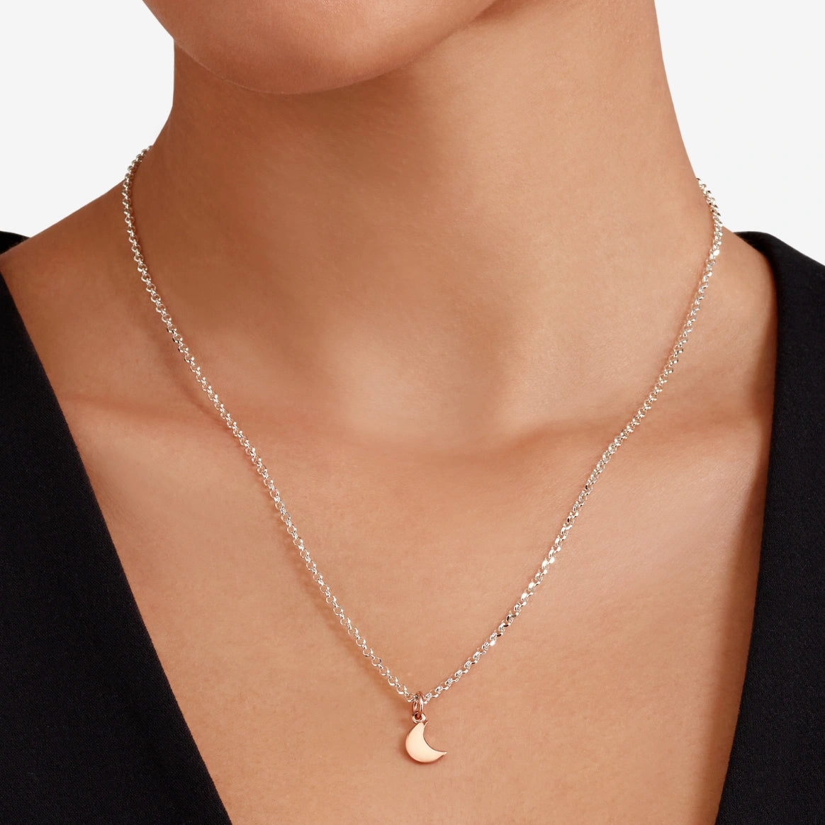 collana essential argento