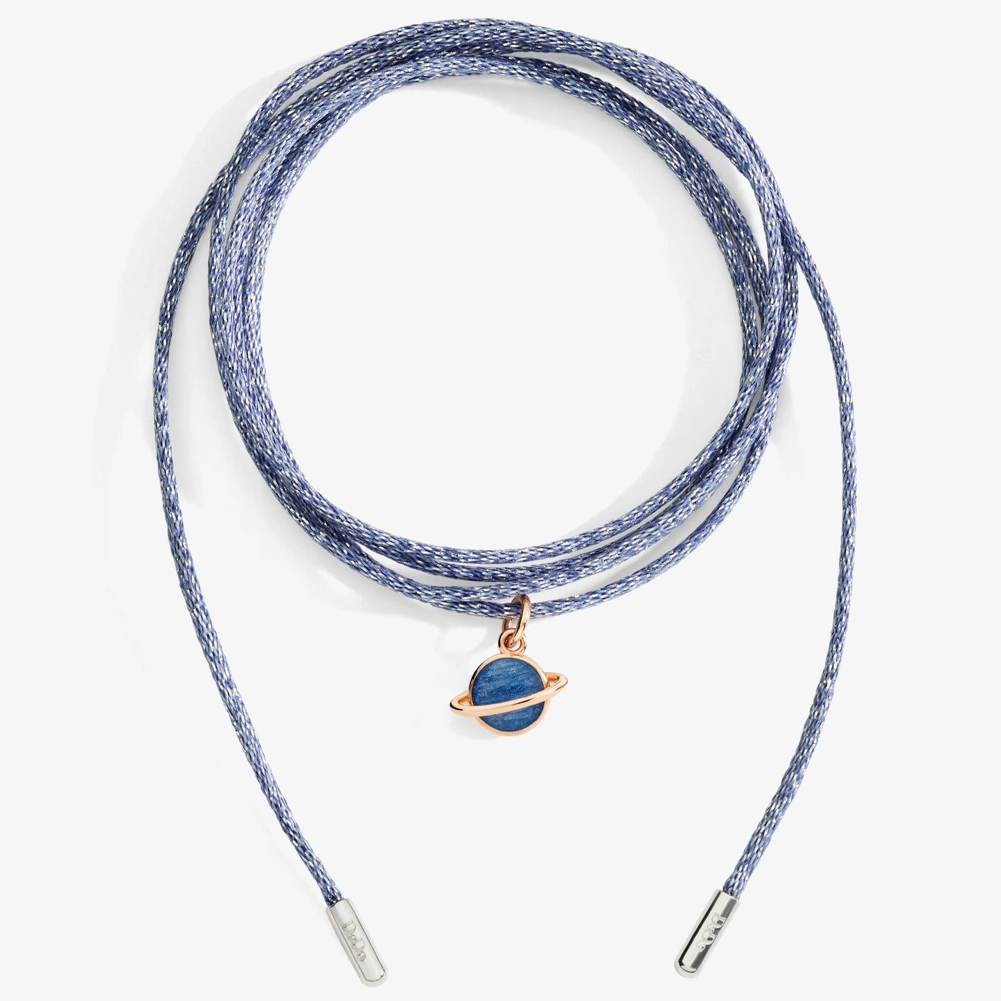 Cordino Azzuro & Argento