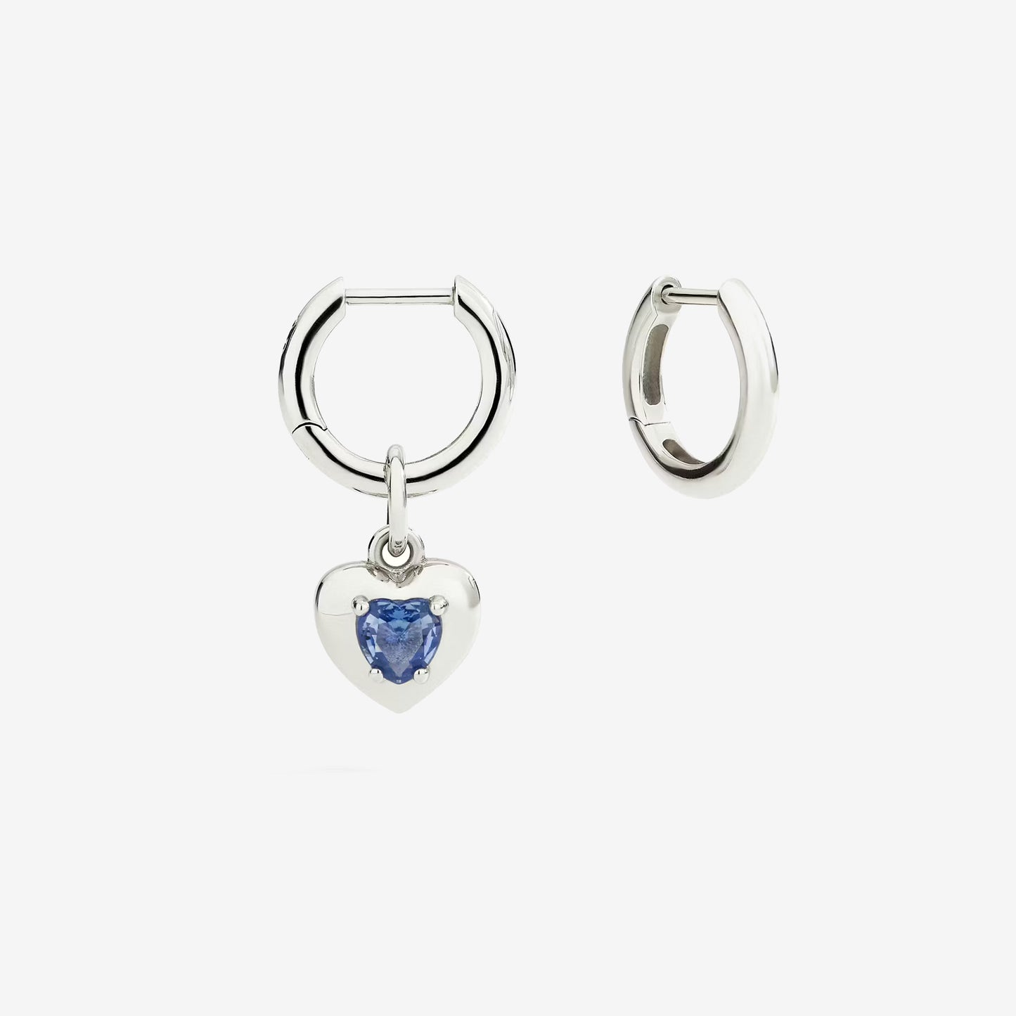 Orecchini Hoop Essential Argento