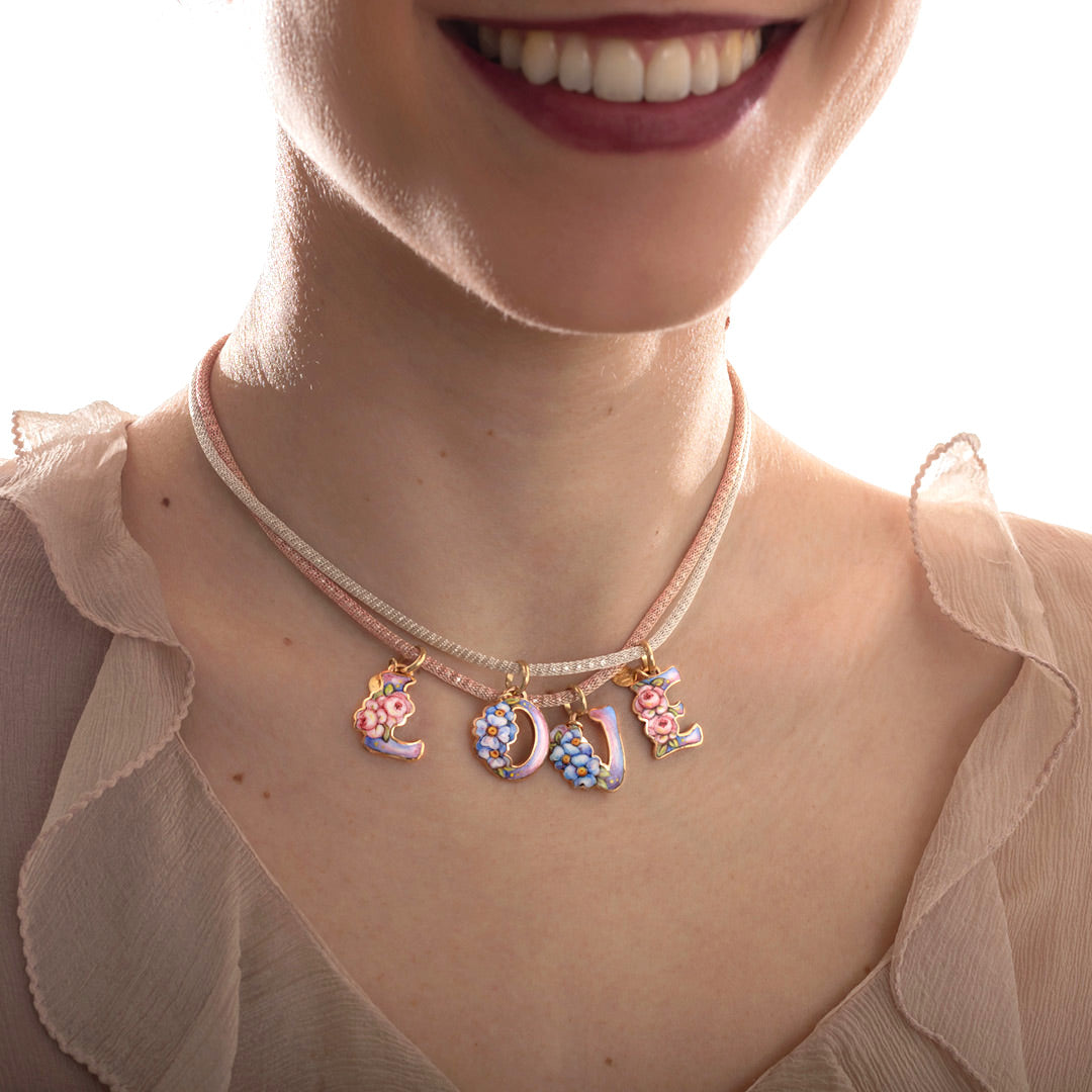 Charm Lettera L