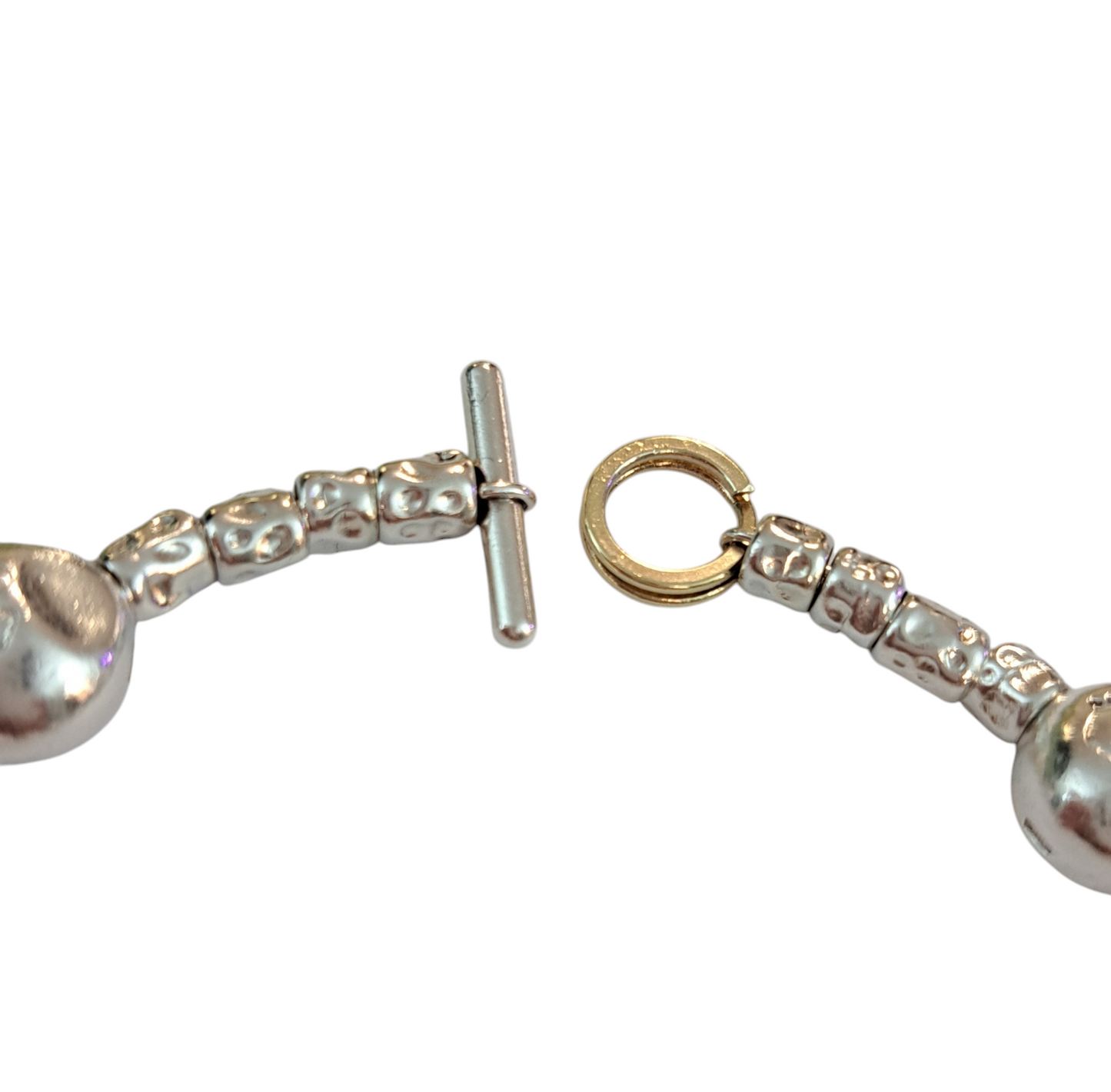 Bracciale DoDo Granelli e 8 Pepite